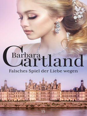 cover image of Falsches Spiel Der Liebe Wegen